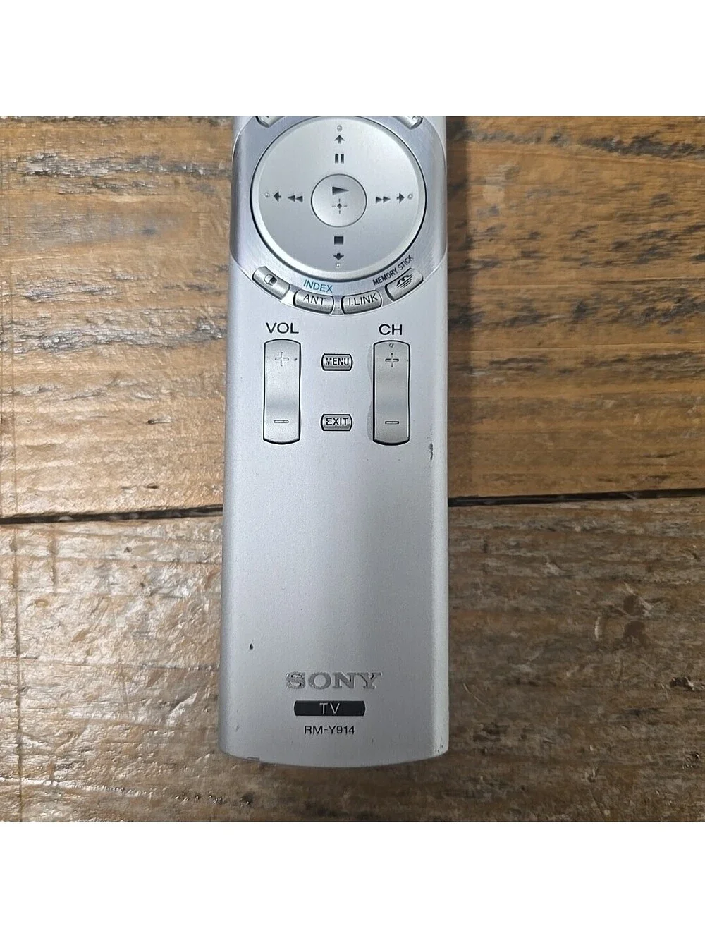 Sony RM-Y914 RMY914 Remote KDF-60XBR950 KDF-70XBR950 KDS-R50XBR1 KLV-32M1